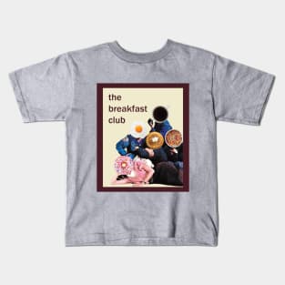 The Breakfast Club Kids T-Shirt